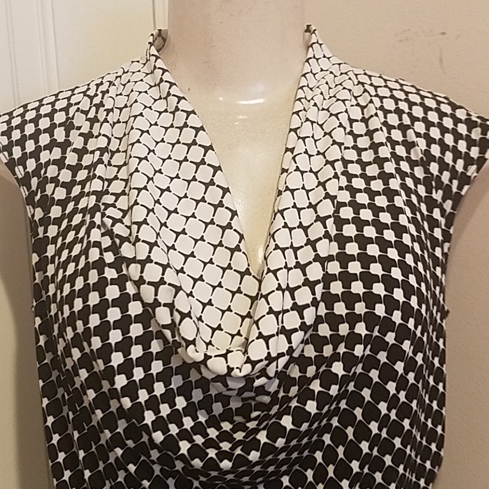New Worthington Shirt Top size SP - Picture 4 of 10